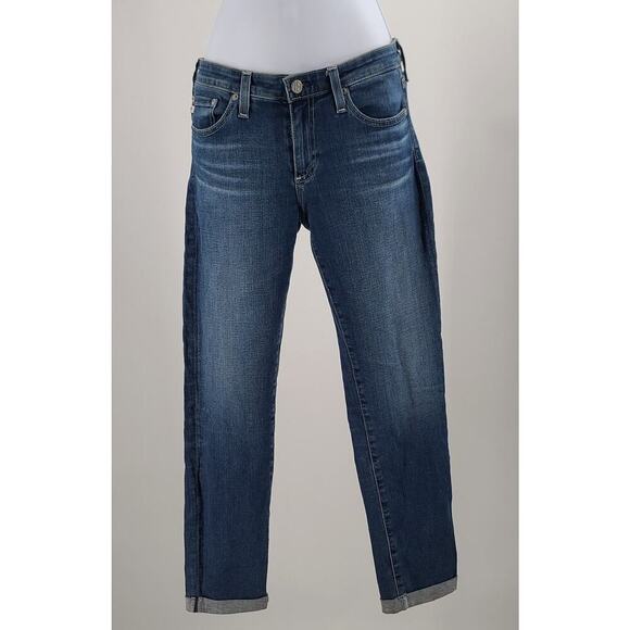 Adriano Goldschmeid women's The Stilt Roll Up Size 28 jeans Designer - Picture 2 of 12